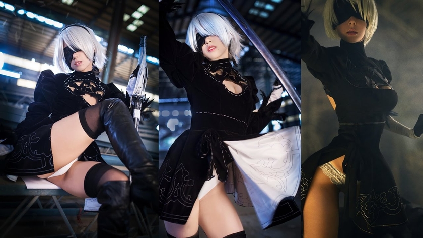 Nier Sexy