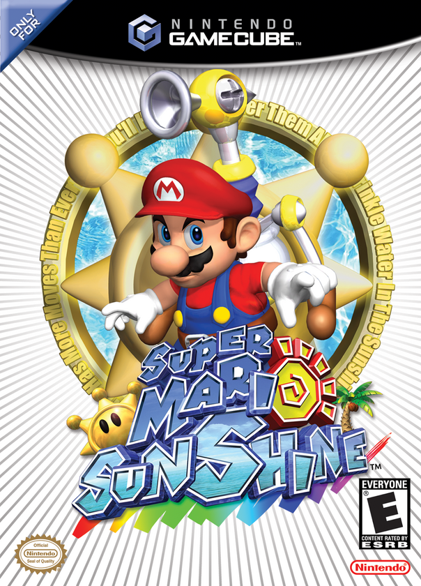 Super Mario Sunshine