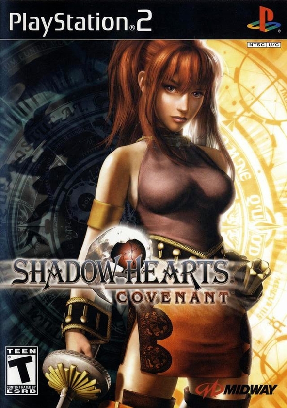 Shadow Hearts: Covenant