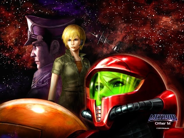 Metroid other M