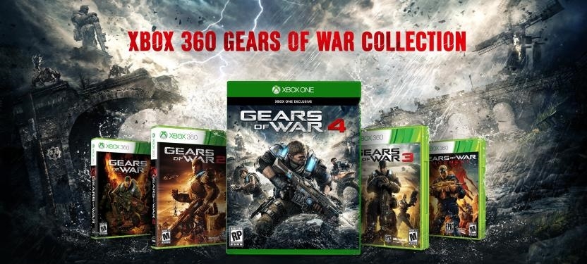 Gears of War saga