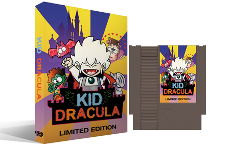 Kid Dracula