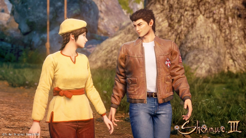 Shenmue lll