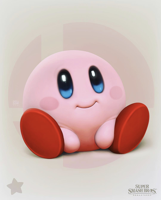 Kirby ?