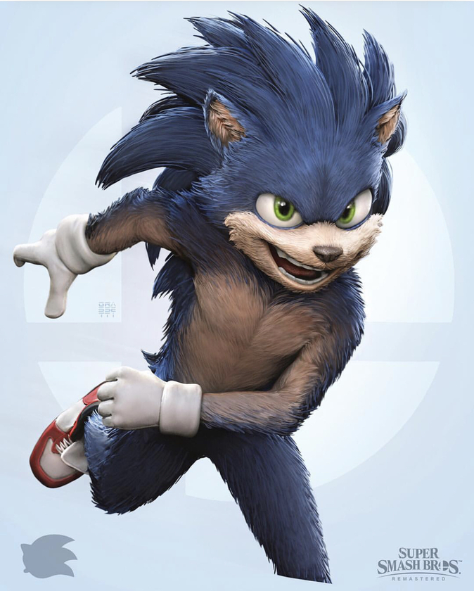 Sonic ?