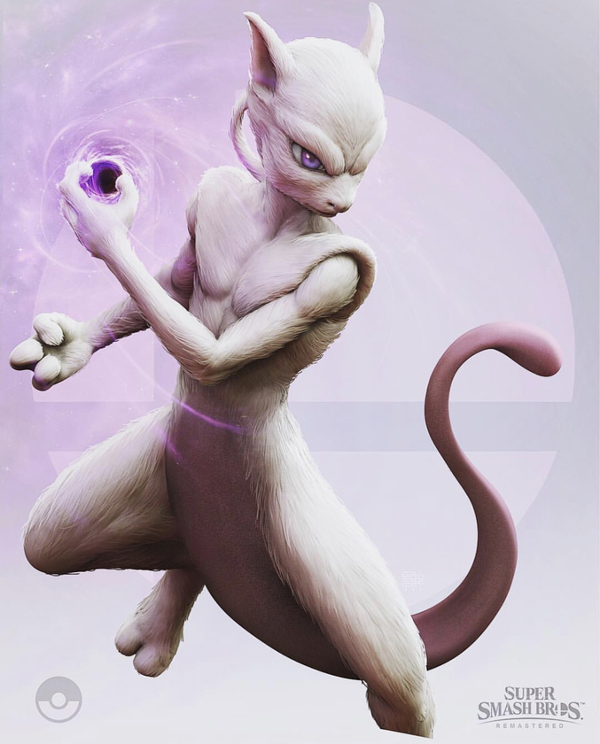 Mewtwo ?