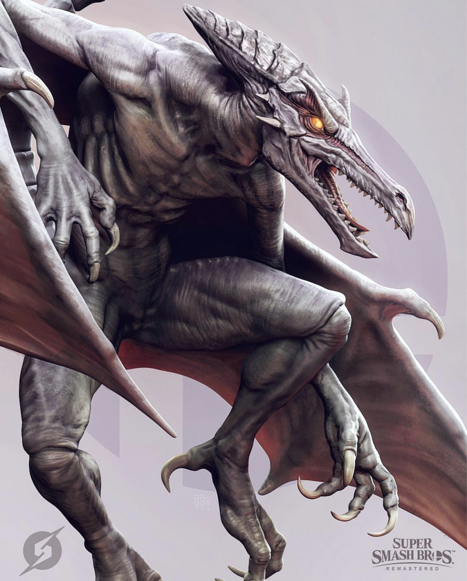 Ridley ?