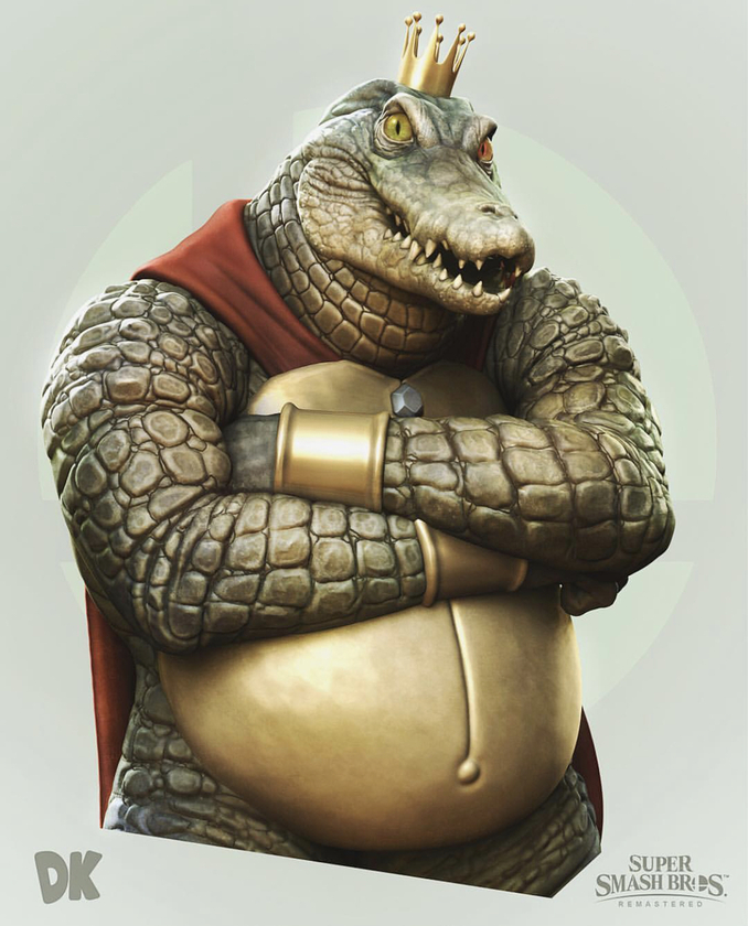 King K. Rool ?