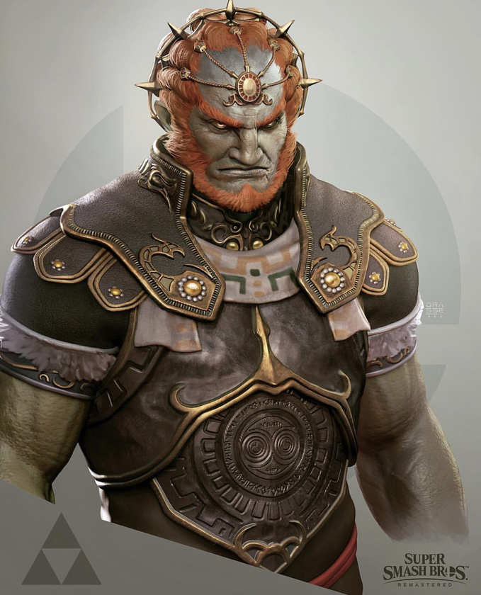 Ganondorf ???