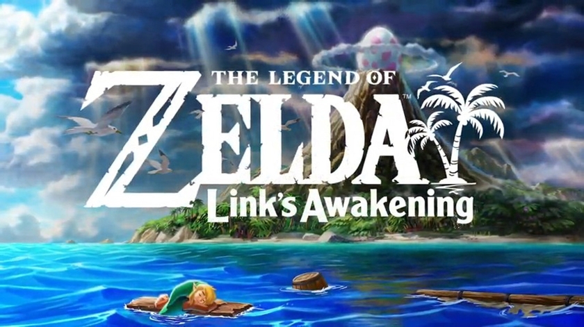 The legend Of Zelda  - Link's Awakening