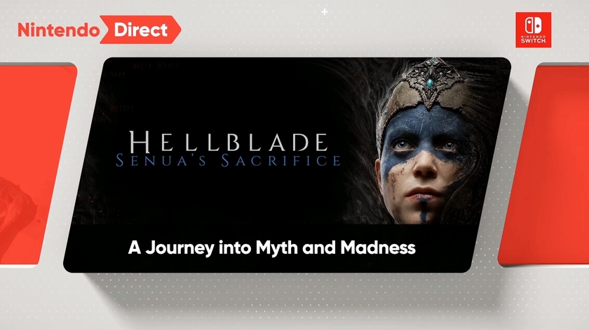 HELLBLADE: SENUA'S SACRIFICE