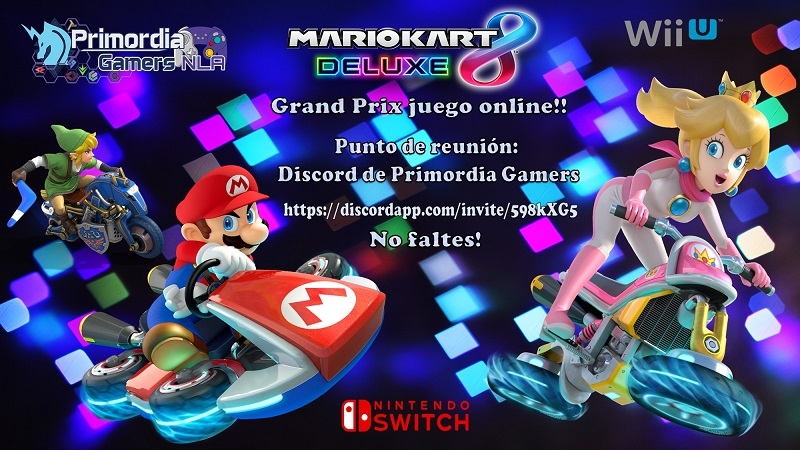 Mario Kart 8 - Deluxe Grand Prix