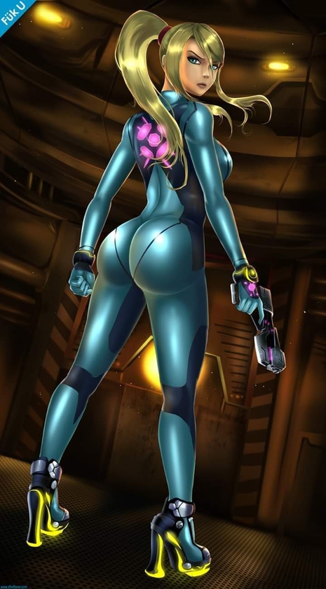 Samus Sexy