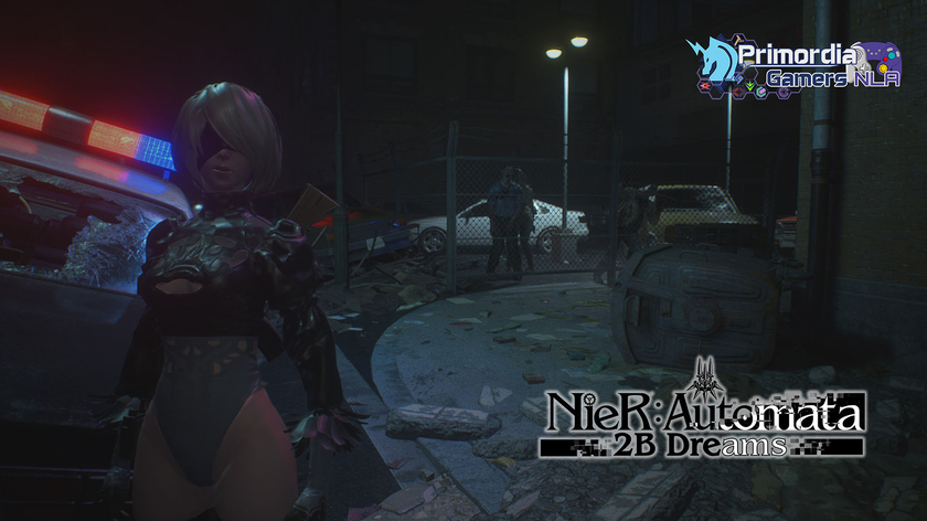 RE3 Remake - 2B