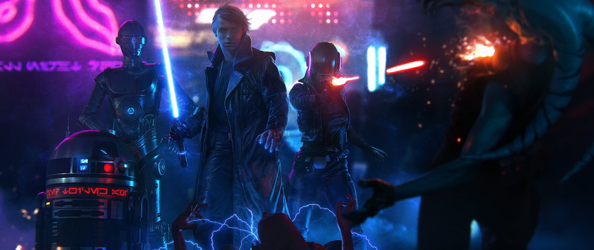 star-wars-cyberpunk-luke-skywalker-lightsaber-wallpaper-8f61654f37311f962e86f8f9afdc46a6.jpg